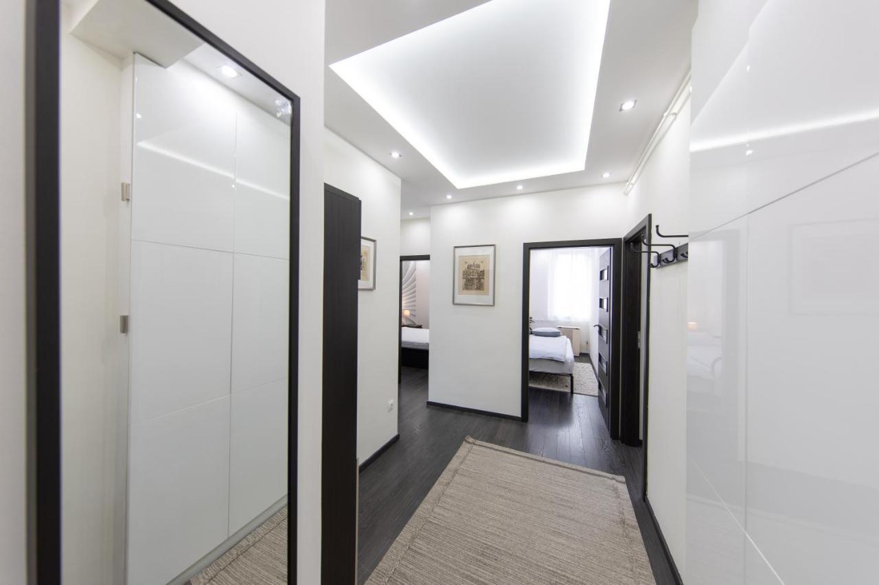 Apartament Spacious 3-room With Free Parking