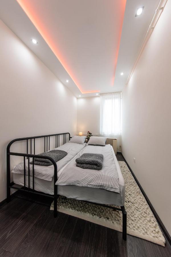 Apartament Spacious 3-room With Free Parking Budapeszt