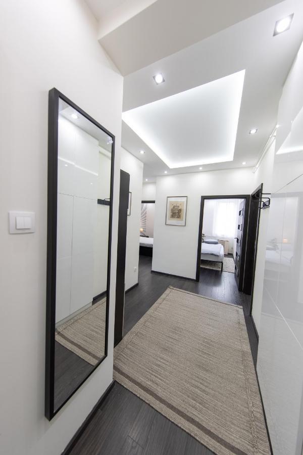 Apartament Spacious 3-room With Free Parking
