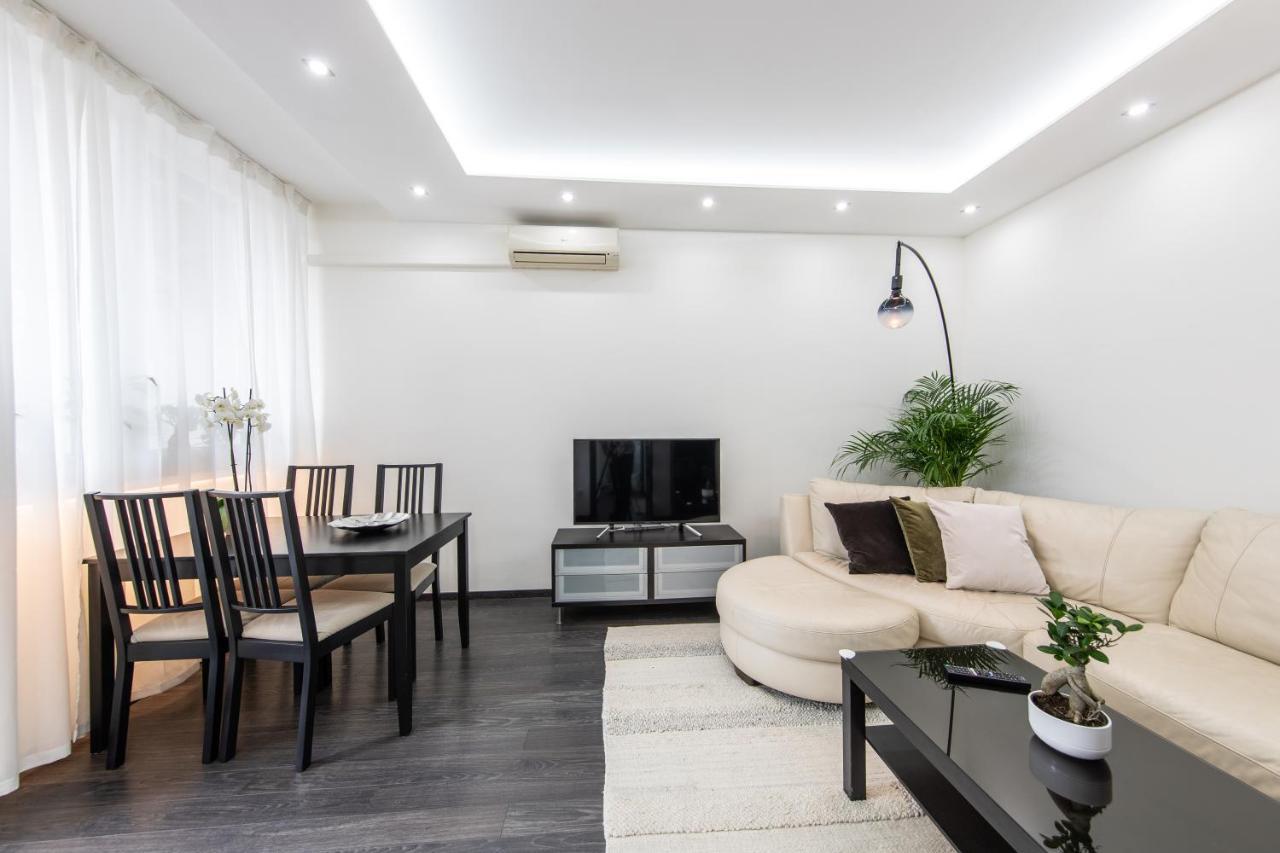 Spacious 3-room With Free Parking Apartament Budapeszt
