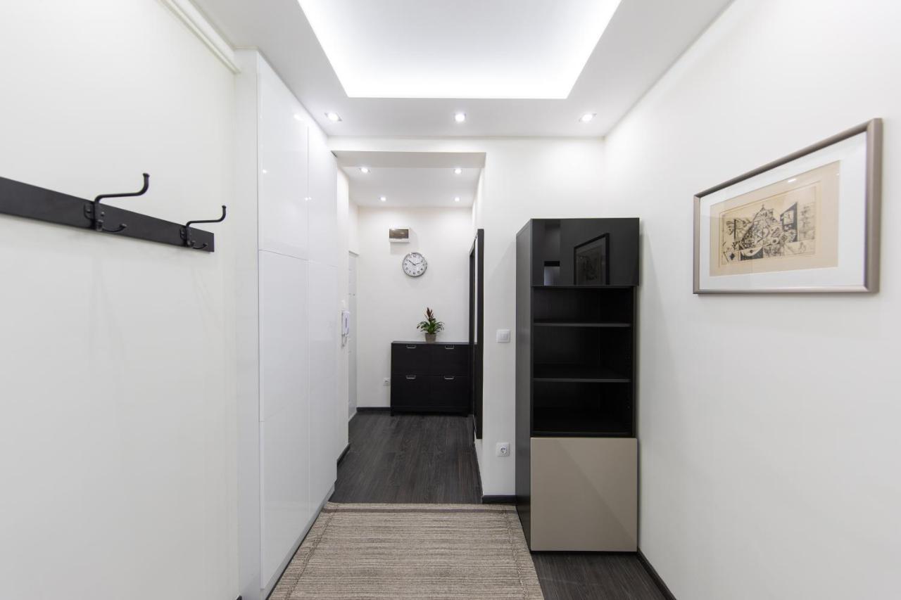 Spacious 3-room With Free Parking * Budapeszt