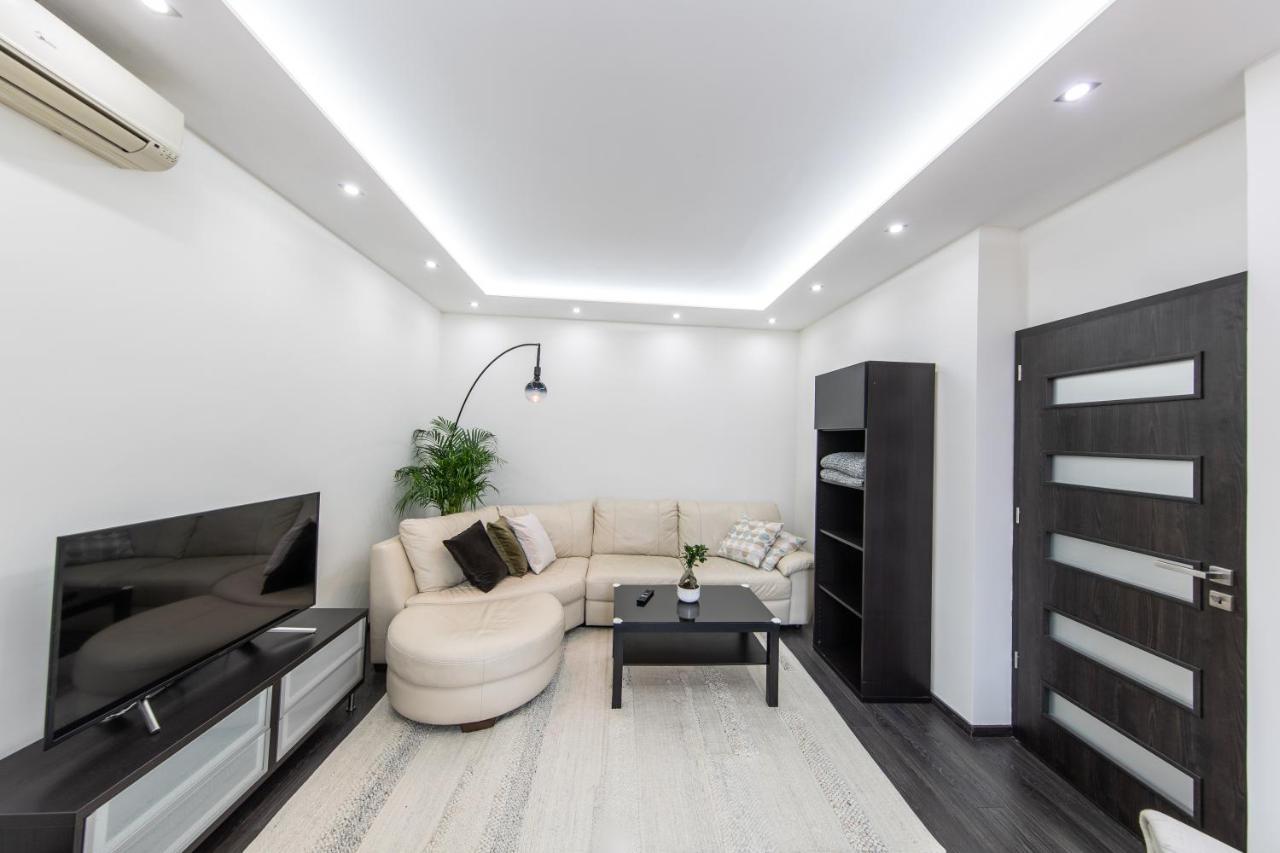 Spacious 3-room With Free Parking Budapeszt